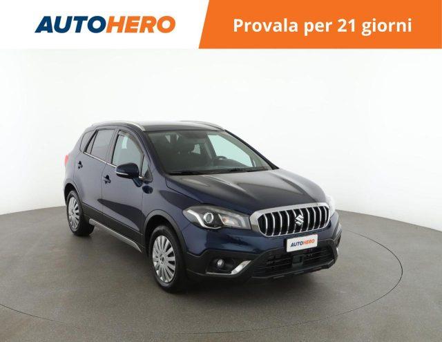 SUZUKI S-Cross 1.6 DDiS Start&Stop 4WD All Grip Top