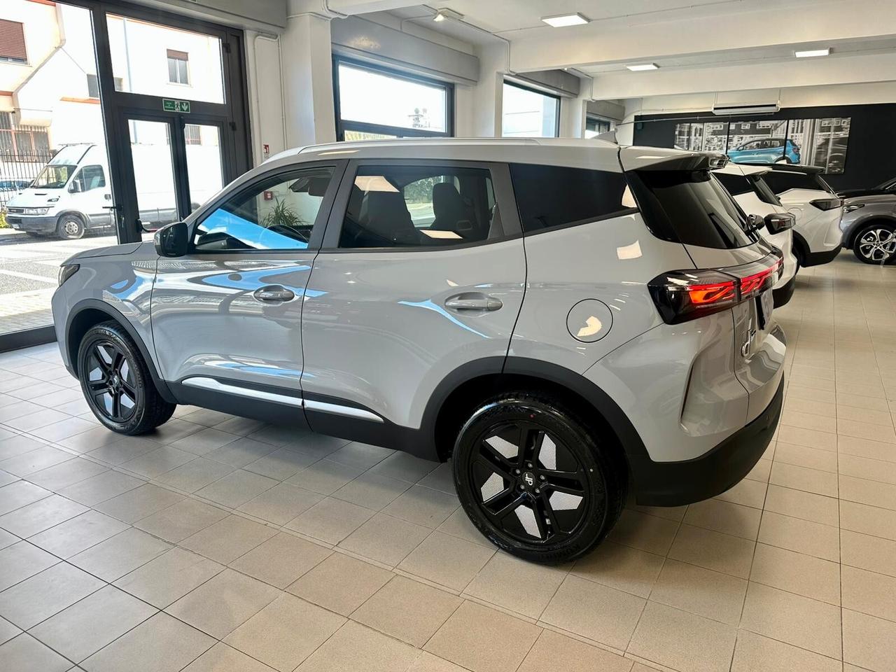 NEW DR 5 FULLHYBRID NUOVA DA IMM.