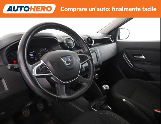 DACIA Duster 1.5 Blue dCi 8V 115 CV 4x2 Comfort