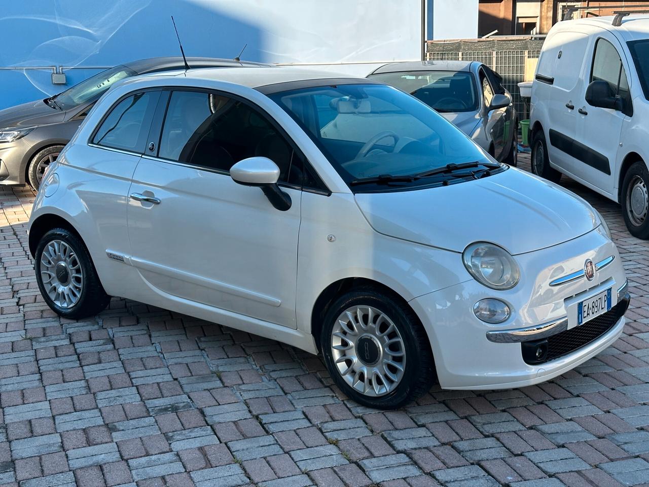 Fiat 500 1.2 PUR-O2