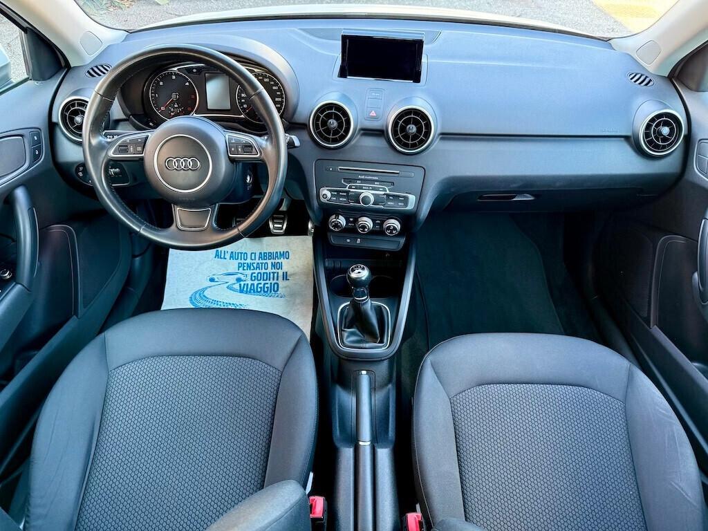 Audi A1 SPB 1.4 TDI S line Admired KM 71900