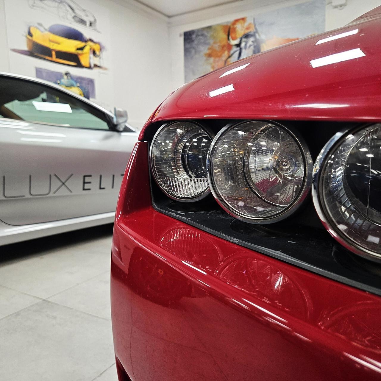 Alfa Romeo Brera 2.0 170CV ROSSO ALFA! FATTURE! UNICO PROPRIETARIO!