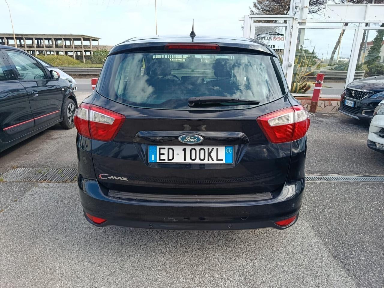 Ford C-Max 1.6 TDCi 115CV Titanium