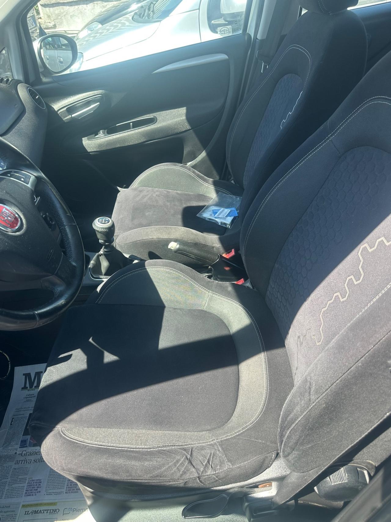 Fiat Punto 1.2 8V 5 porte Lounge