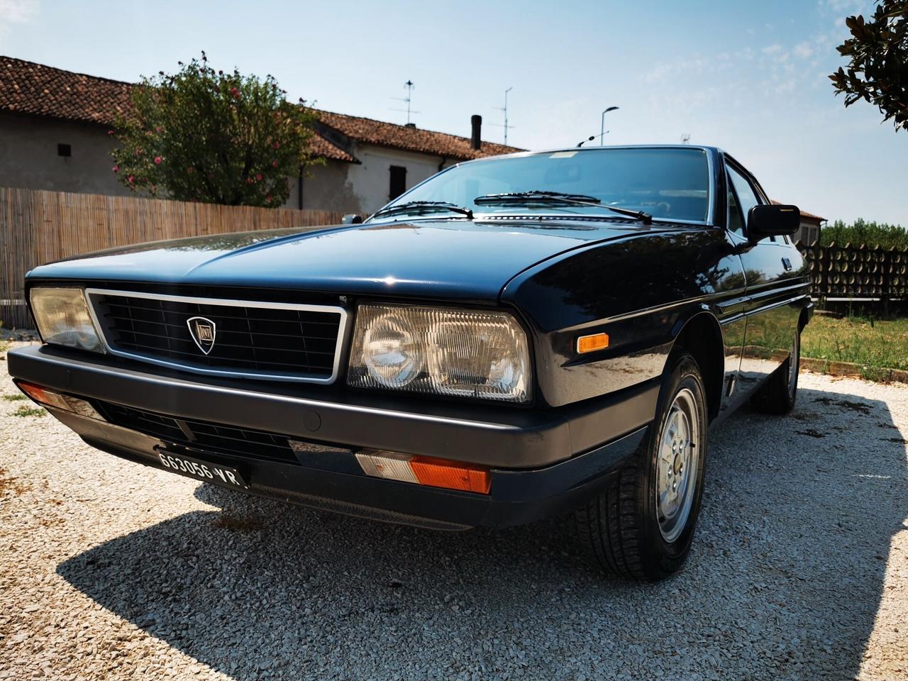 LANCIA GAMMA COUPE' 2.0 (MOTORE BOXER)