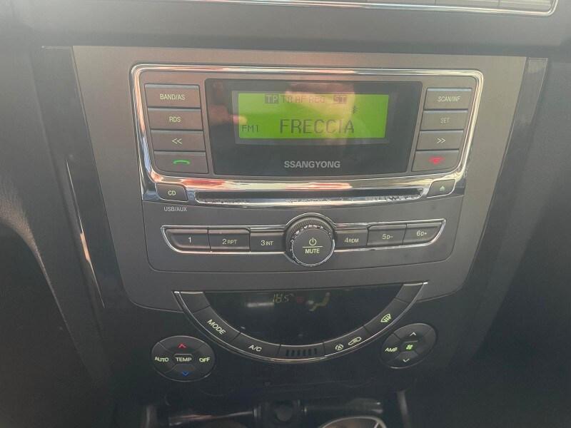 SSANGYONG Rexton W 2.0 Xdi 4WD A/T Top