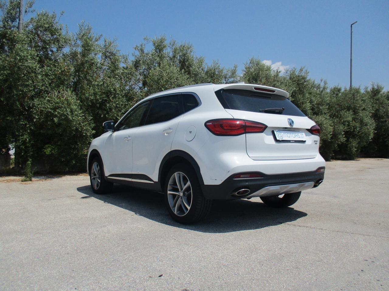 Mg EHS 1.5T GDI 258 PHEV LUXURY