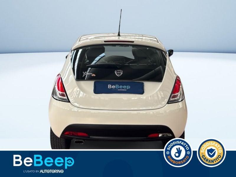 Lancia Ypsilon 1.2 8V ELEFANTINO 69CV MY14