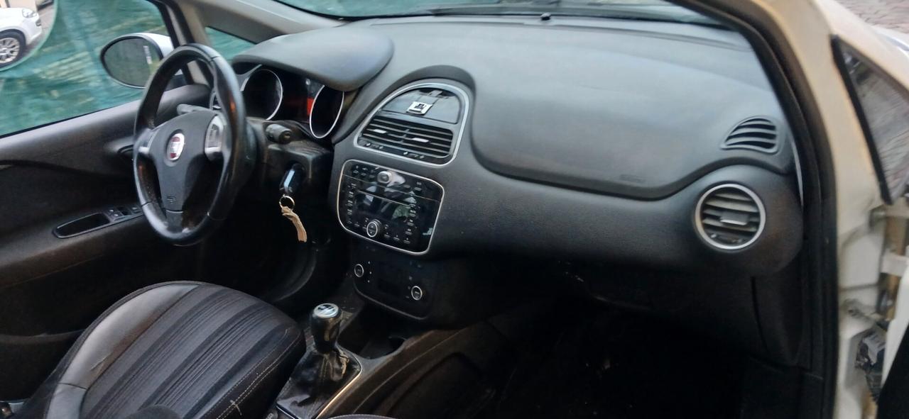 Fiat Punto Evo 1.3 Mj automatica neopatentati