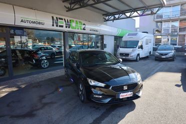 SEAT LEON 2.0 TDI FR neopatentati km 33.000