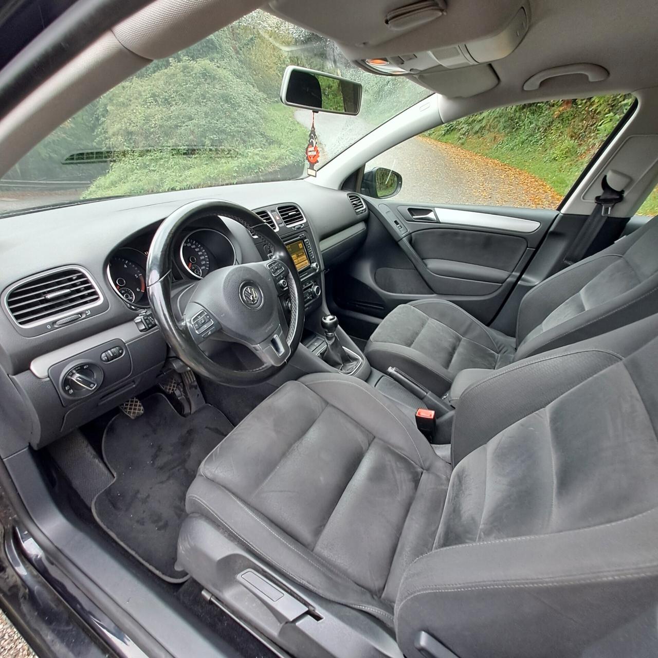 VW GOLF 1.6TDI HIGHLINE Neopatentati