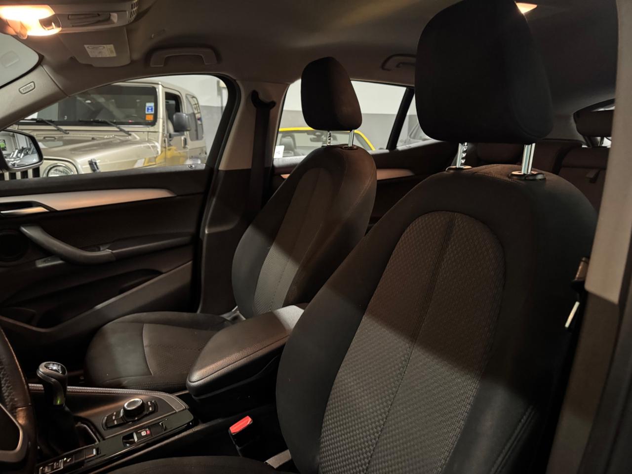 Bmw X2 sDrive18i Advantage PREZZO REALE