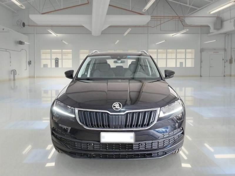 Skoda Karoq 1.6 TDI SCR Executive DSG