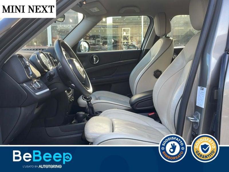 MINI Mini Countryman F60 MINI COUNTRYMAN 1.5 COOPER SE HYPE ALL4 AUTO