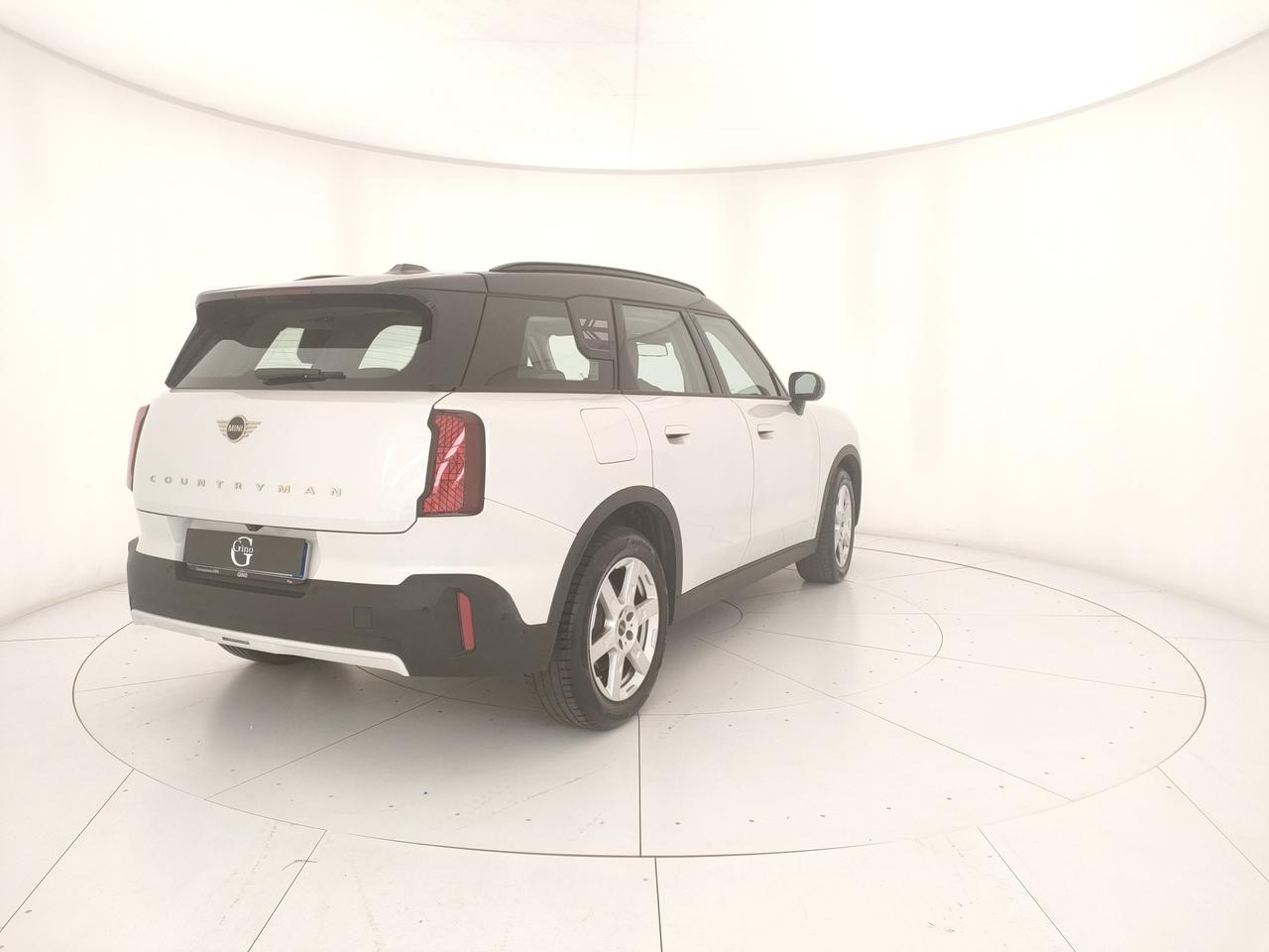 MINI Mini Countryman U25 - Mini Countryman 1.5 48V C Classic auto