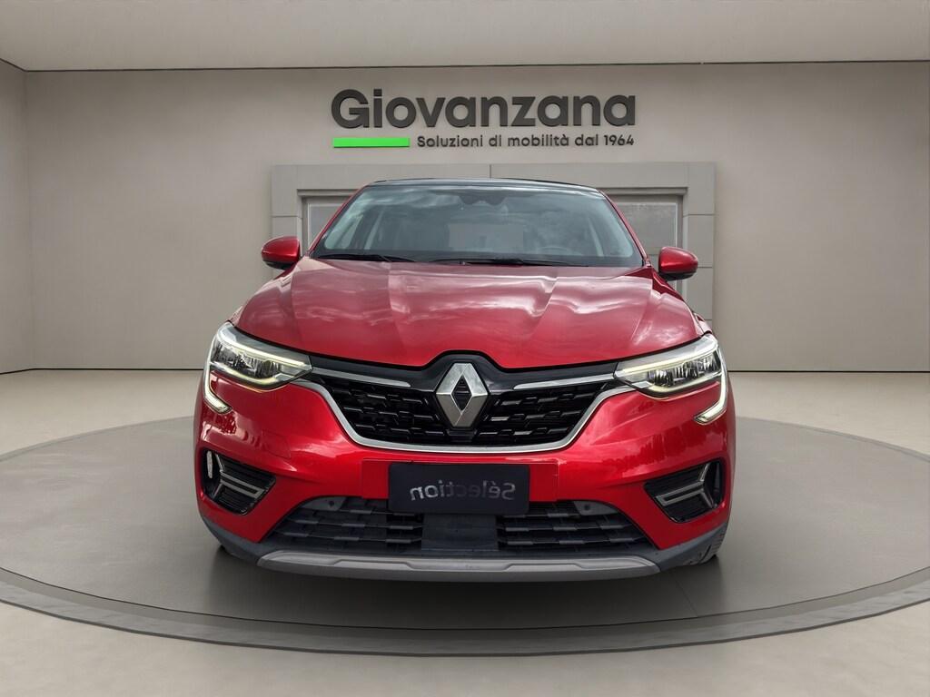 Renault Arkana 1.6 Hybrid Intens E-Tech Auto