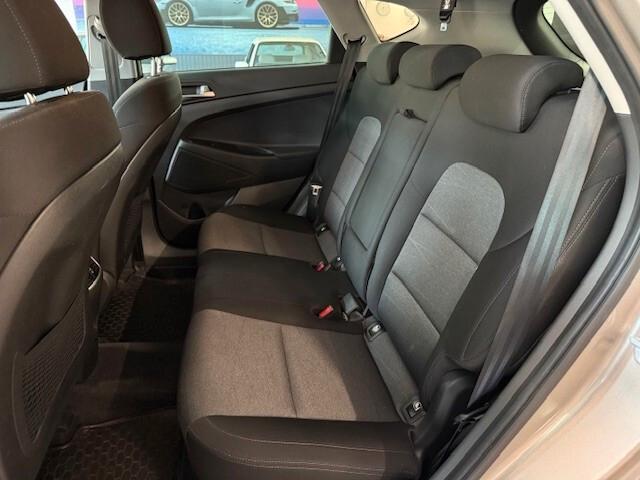 Hyundai Tucson 1.6 CRDi 48V XPrime