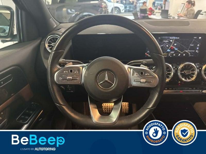 Mercedes-Benz GLA 200 D PREMIUM AUTO