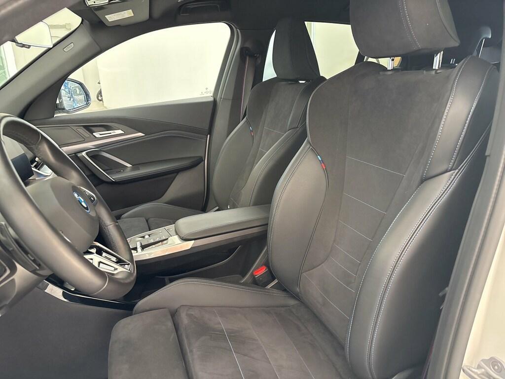 BMW iX2 20 MSport Pro eDrive