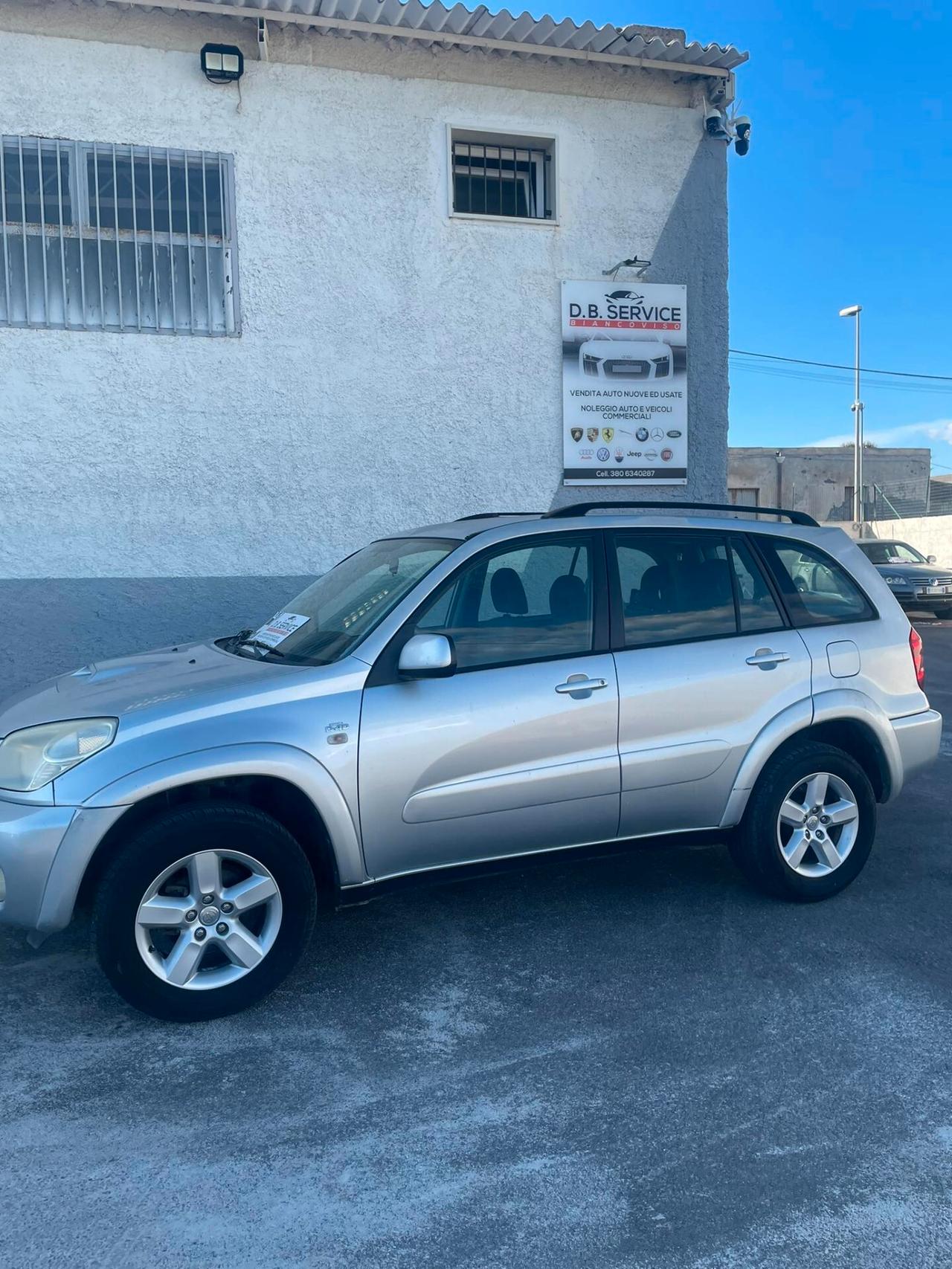 Toyota RAV 4