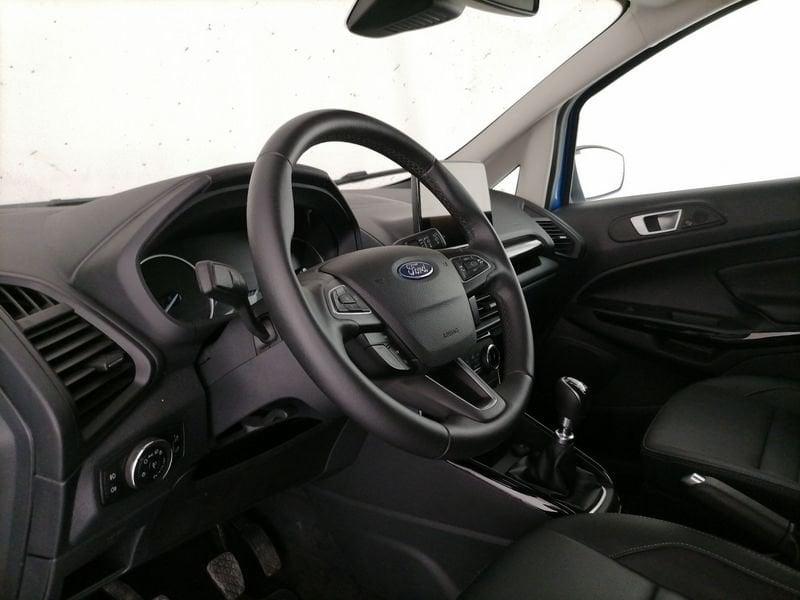 Ford EcoSport 1.0 ecoboost Active s&s 125cv