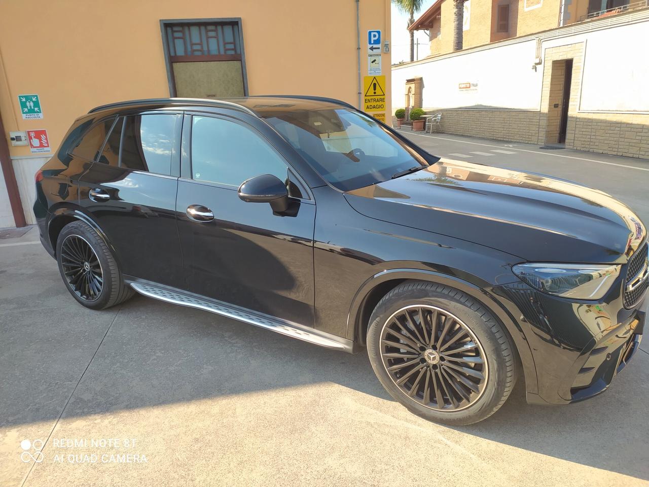 Mercedes-benz GLC 220 d 4Matic Mild Hybrid AMG Premium