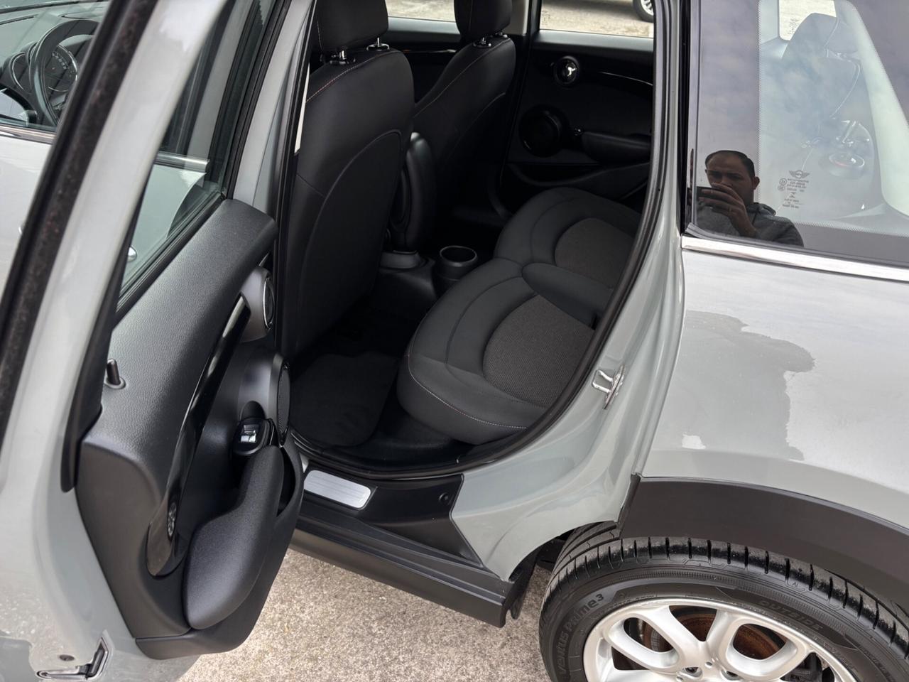 Mini 1.5 Cooper D. Neopatentati. Garanzia 12mesi