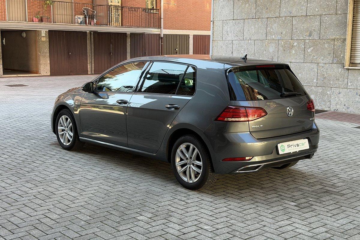 VOLKSWAGEN Golf 1.5 TGI 5p. Executive BlueMotion Technology