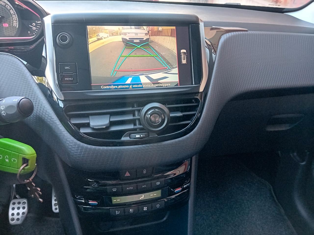 Peugeot 2008 BlueHDi 100 GT Line