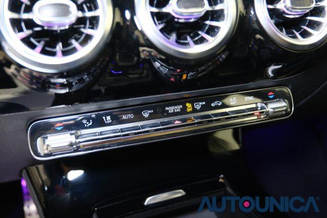MERCEDES-BENZ A 180 D AUTOMATIC PREMIUM FULL LED NEOPATENTATI