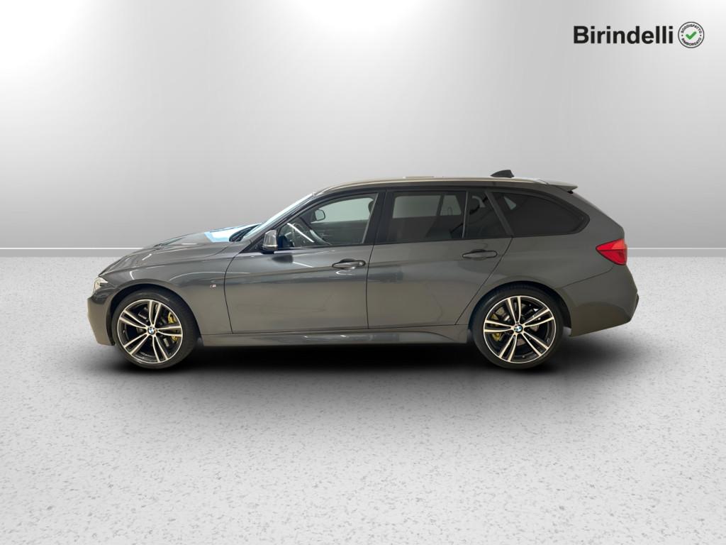 BMW Serie 3 (F30/31) - 320d xDrive Touring Msport