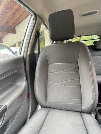 Ford Fiesta 1.5 TDCi anno 2017