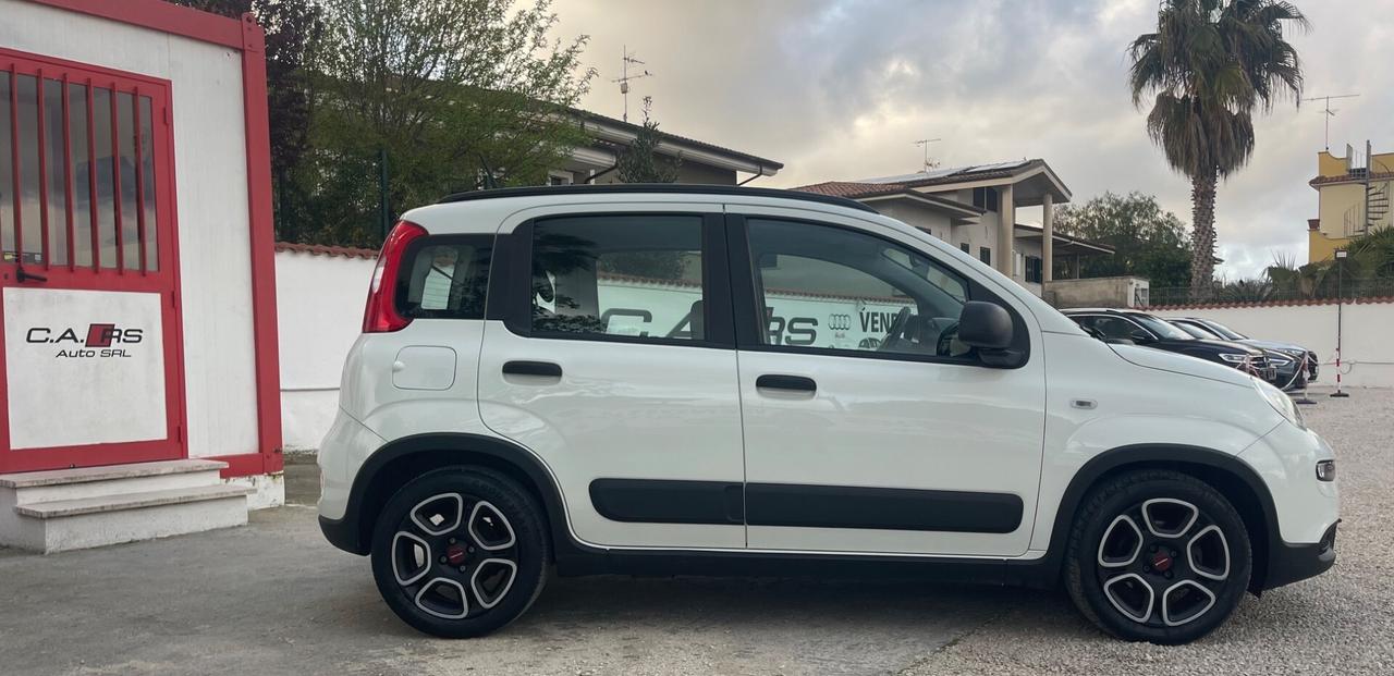 Fiat Panda CityLife Hybrid 1.0 FireFly 70cv”5POSTI”