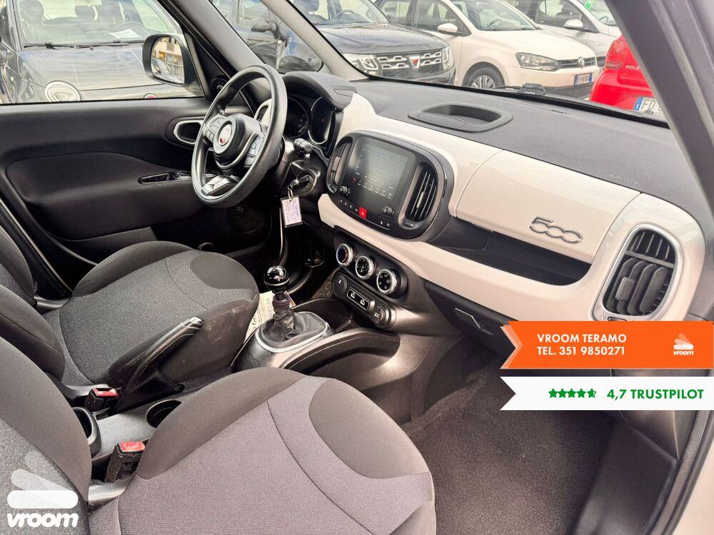 FIAT 500L 1.3 Multijet 95 CV Business CON GARANZIA