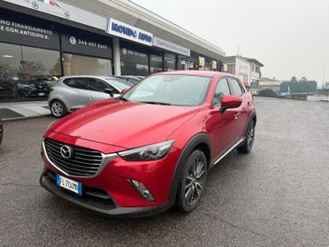 Mazda CX-3 1.5L Skyactiv-D AWD Exceed