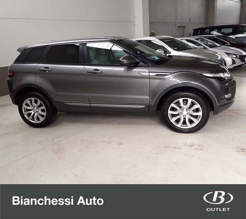 Land Rover RR Evoque 2.2 TD4 5p. Pure Tech Pack per commercianti