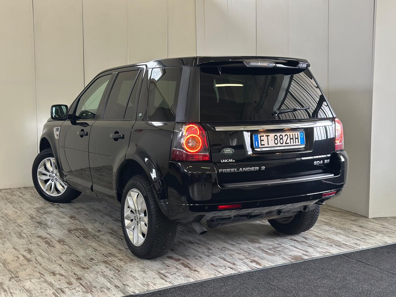 Land Rover Freelander 2.2 SD4 S.W. HSE Luxury