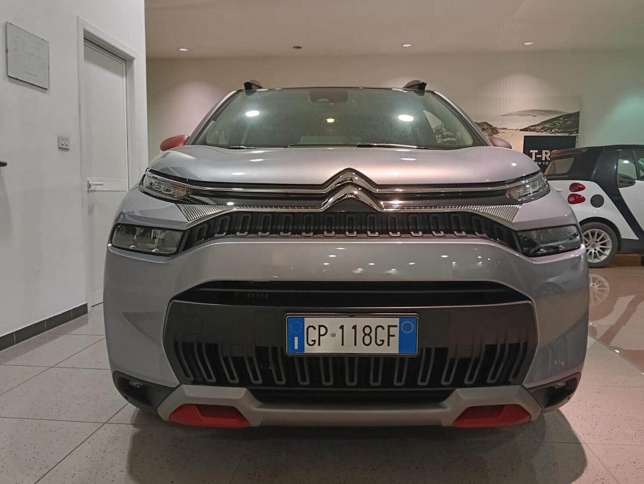 Citroen C3 Aircross C3 Aircross PureTech 110 S&S Plus