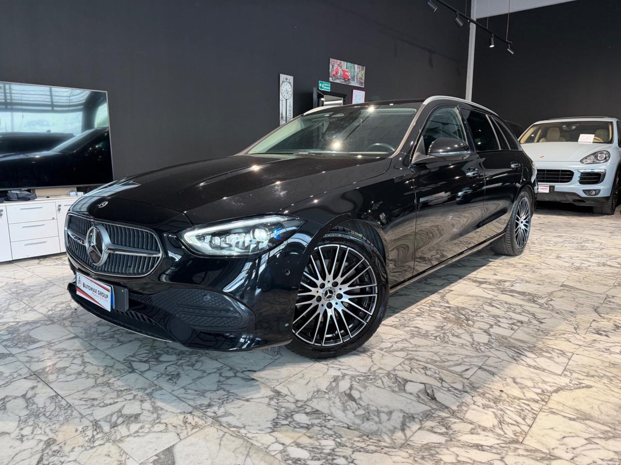 Mercedes-benz C 220 d Mild hybrid S.W. Sport Plus
