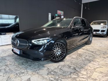 Mercedes-benz C 220 d Mild hybrid S.W. Sport Plus