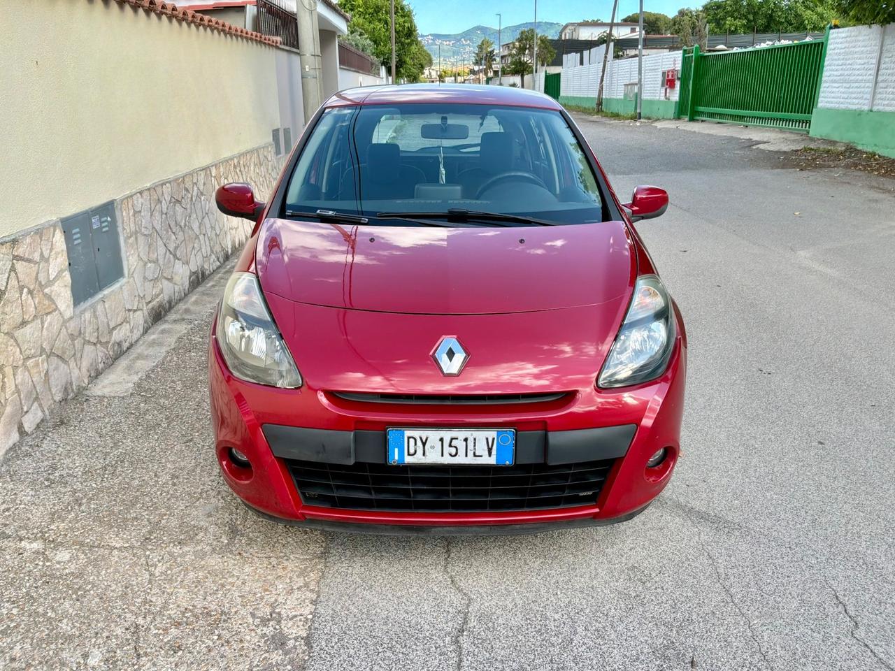 Renault Clio 1.2 16V 5 porte GPL Confort
