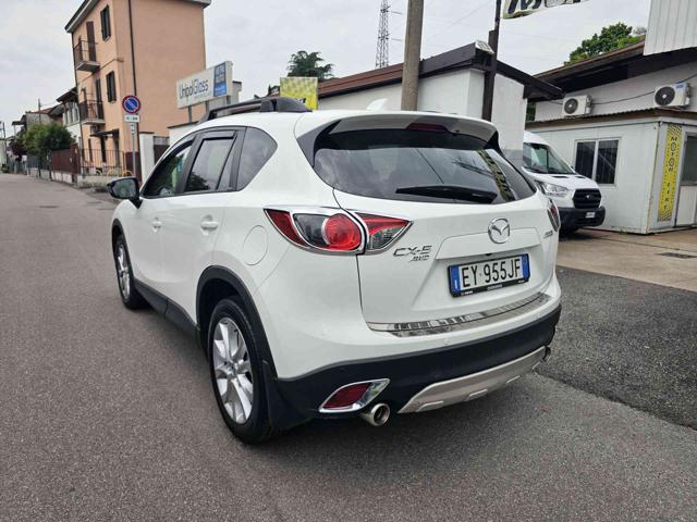 MAZDA CX-5 2.2L Skyactiv-D 175CV 4WD Exceed SOLI 31.000KM