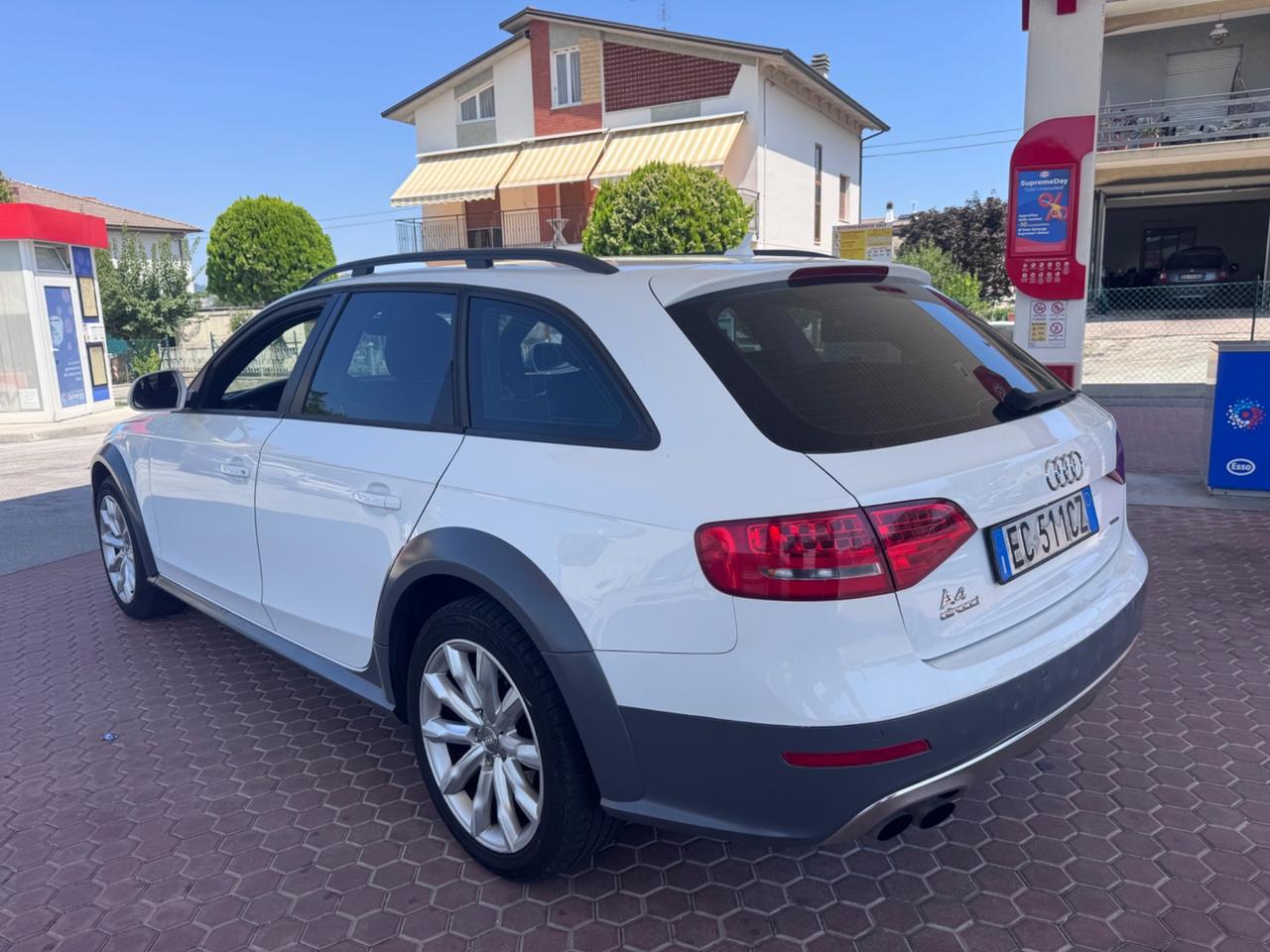 Audi A4 allroad 2.0 TDI F.AP. Advanced