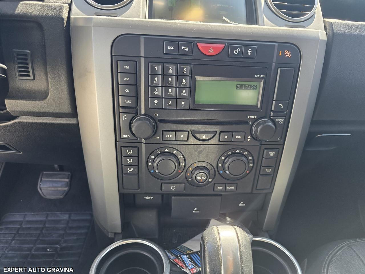 LAND ROVER DISCOVERY 3 HSE 2.7cc 190cv FULL