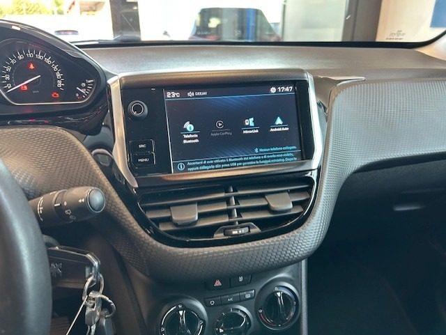 PEUGEOT 2008 1° serie PureTech 82 S&S Style-OK NEOPATENTATI
