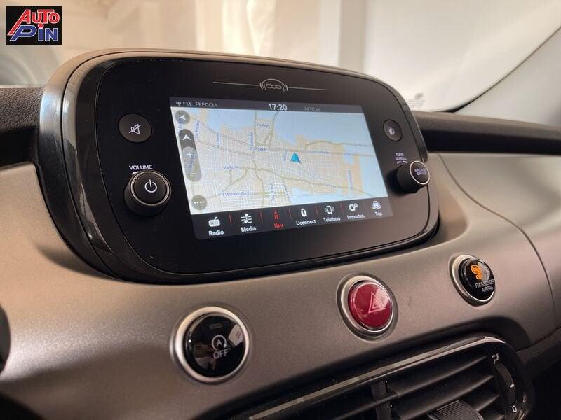 FIAT 500X 500X 1.3 MultiJet 95 CV Sport