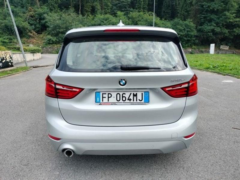 BMW Serie 2 Gran Tourer 216d Gran Tourer Advantage 7 posti!!