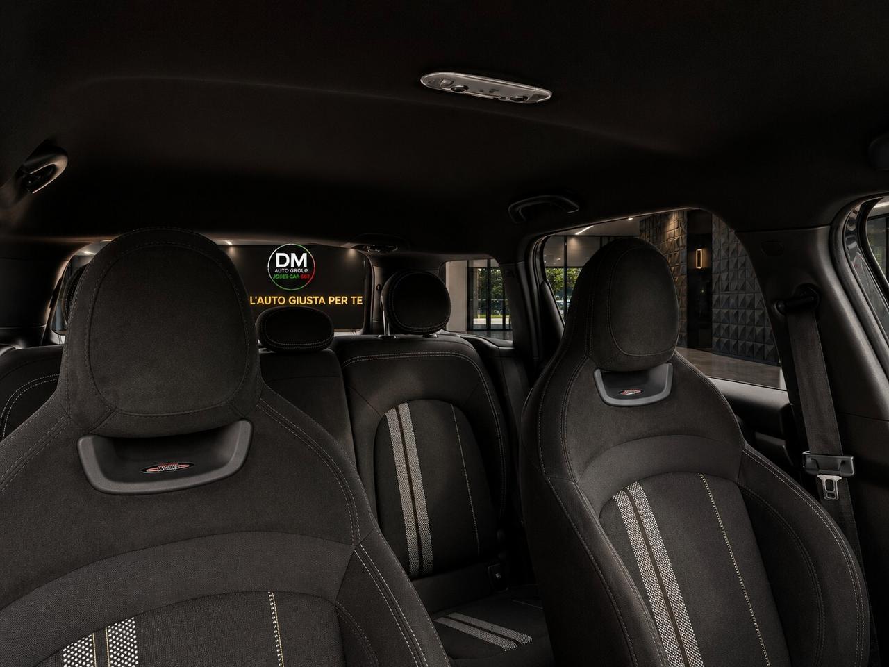 Mini John Cooper Works Countryman 2.0 ALL4