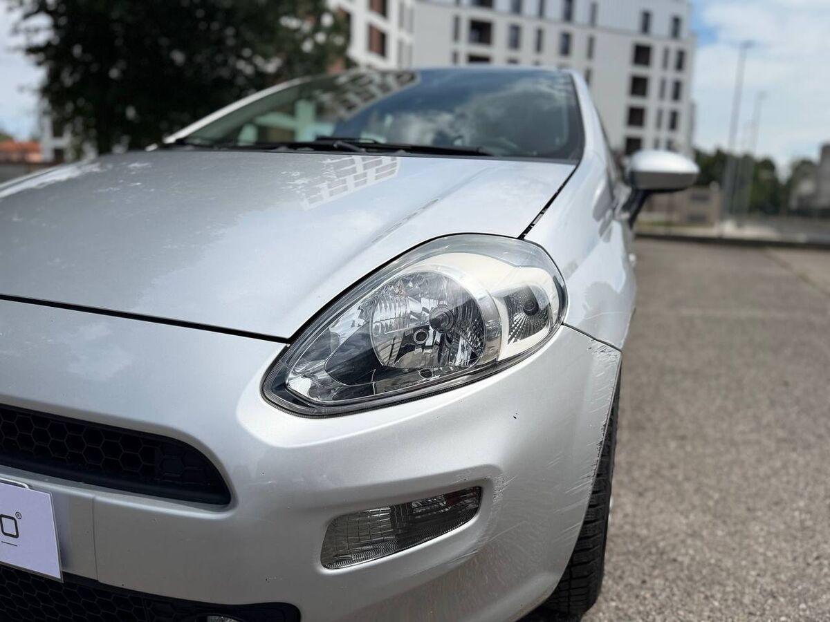 Fiat Punto 1.4 easypower Street Gpl 5p E6
