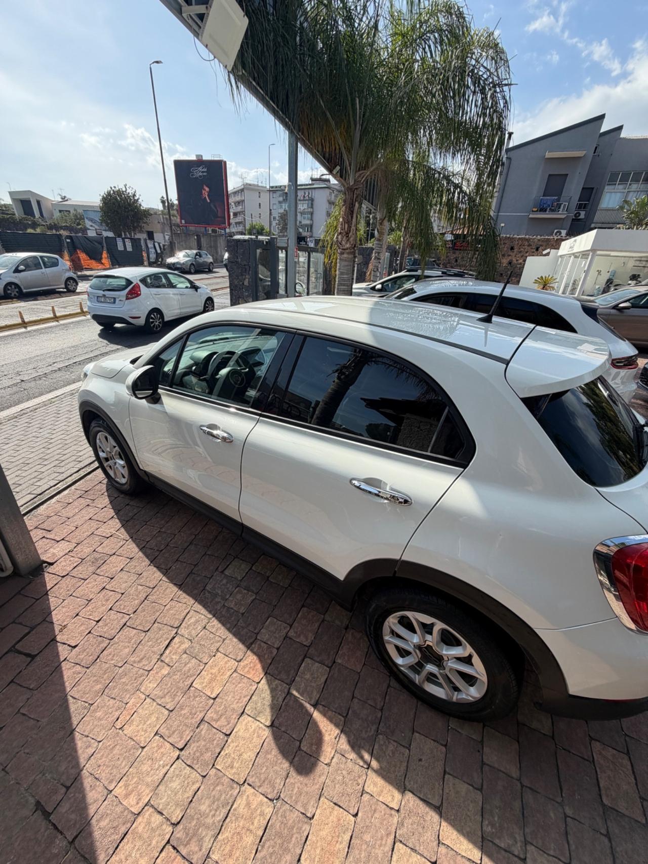 Fiat 500X 1.6 MultiJet 120 CV Lounge prezzo 12500